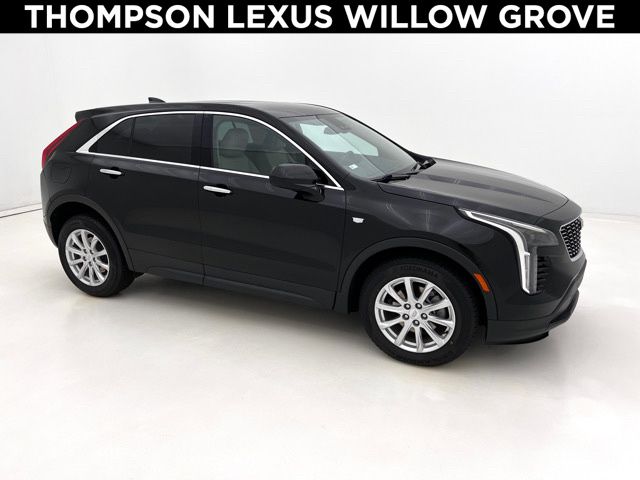 2021 Cadillac XT4 Luxury