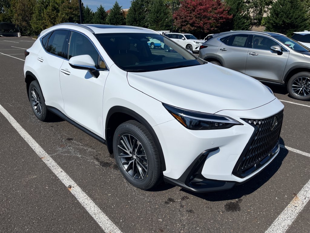 New 2026 Lexus NX 350 Base SUV