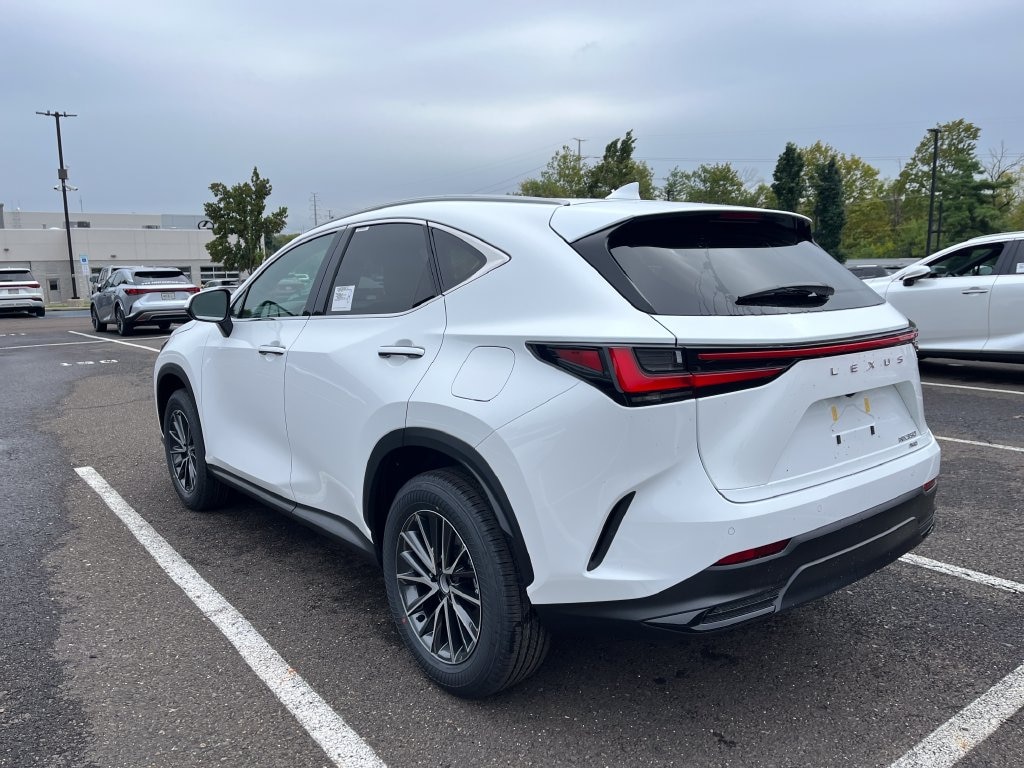 New 2026 Lexus NX 350 Base SUV