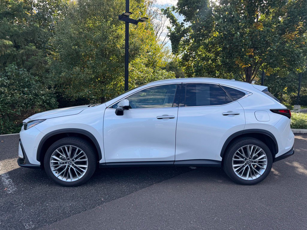 Certified 2025 Lexus NX 350 Luxury SUV