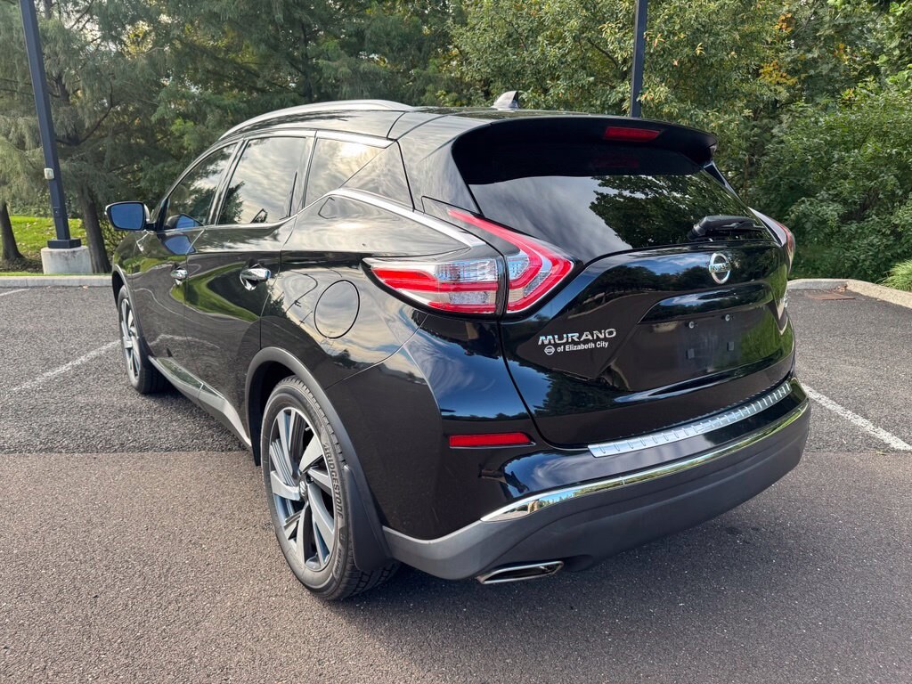 Used 2018 Nissan Murano Platinum SUV