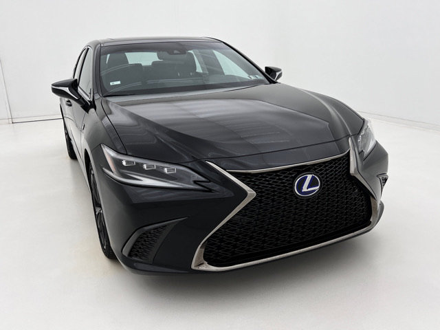 Certified 2022 Lexus ES 300h Sedan