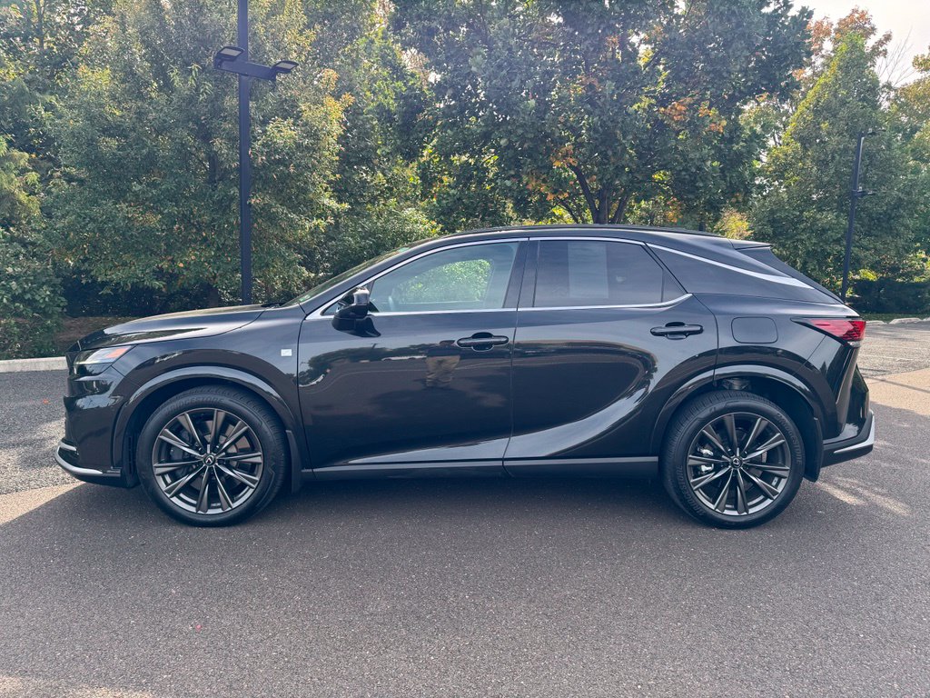 Certified 2023 Lexus RX 350 F Sport Handling SUV