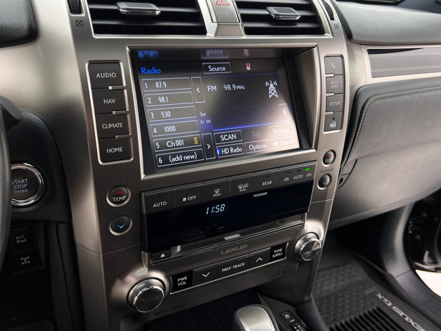 Certified 2020 Lexus GX 460 SUV