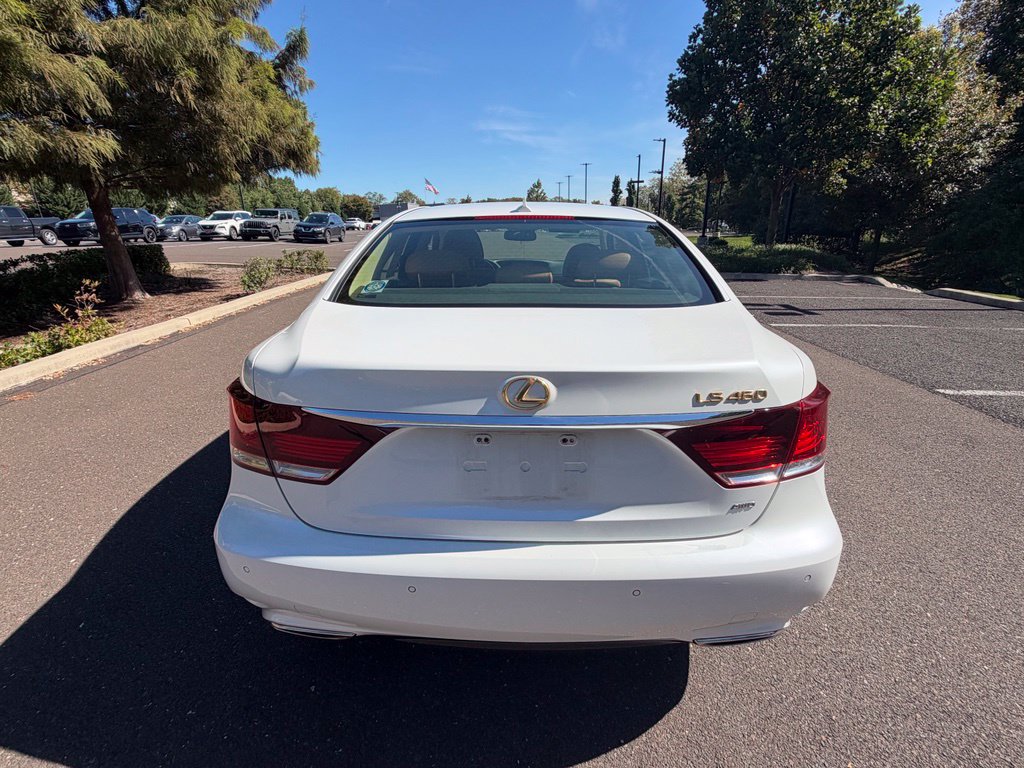 Used 2013 Lexus LS 460 Sedan