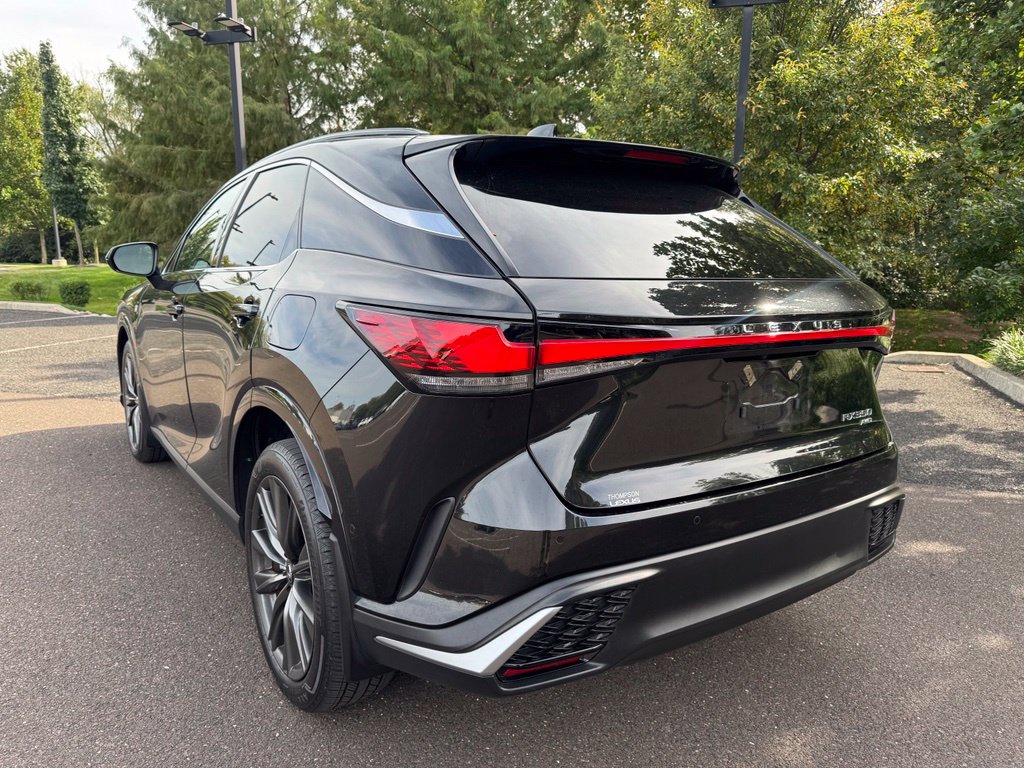 Certified 2023 Lexus RX 350 F Sport Handling SUV