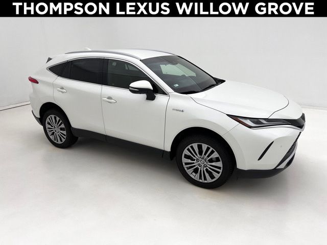2021 Toyota Venza