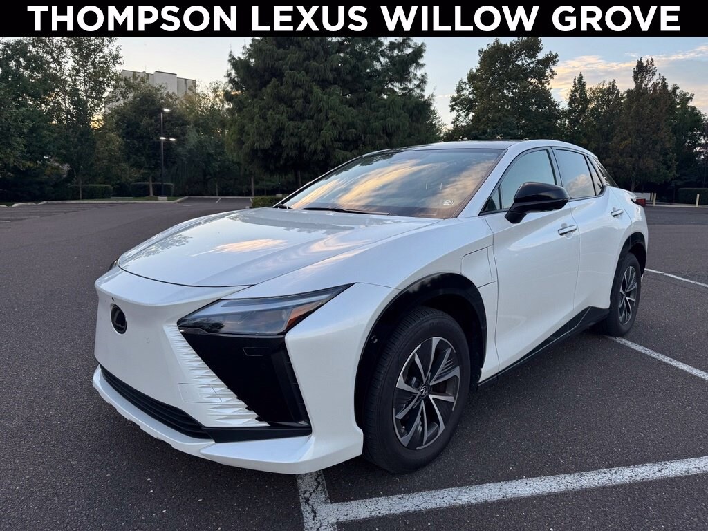 Certified 2024 Lexus RZ 450e SUV