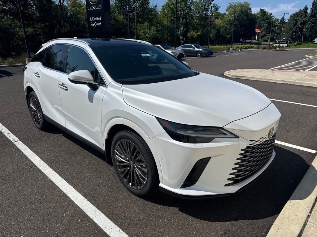 New 2026 Lexus RX 350 Luxury SUV