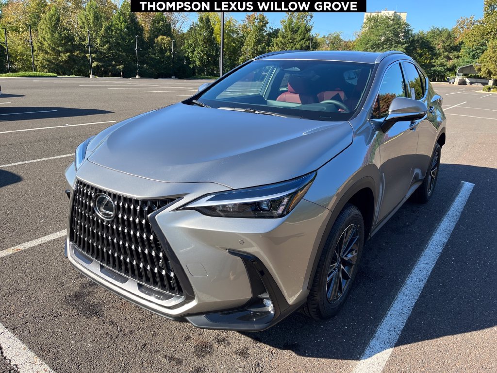  LEXUS NX 350