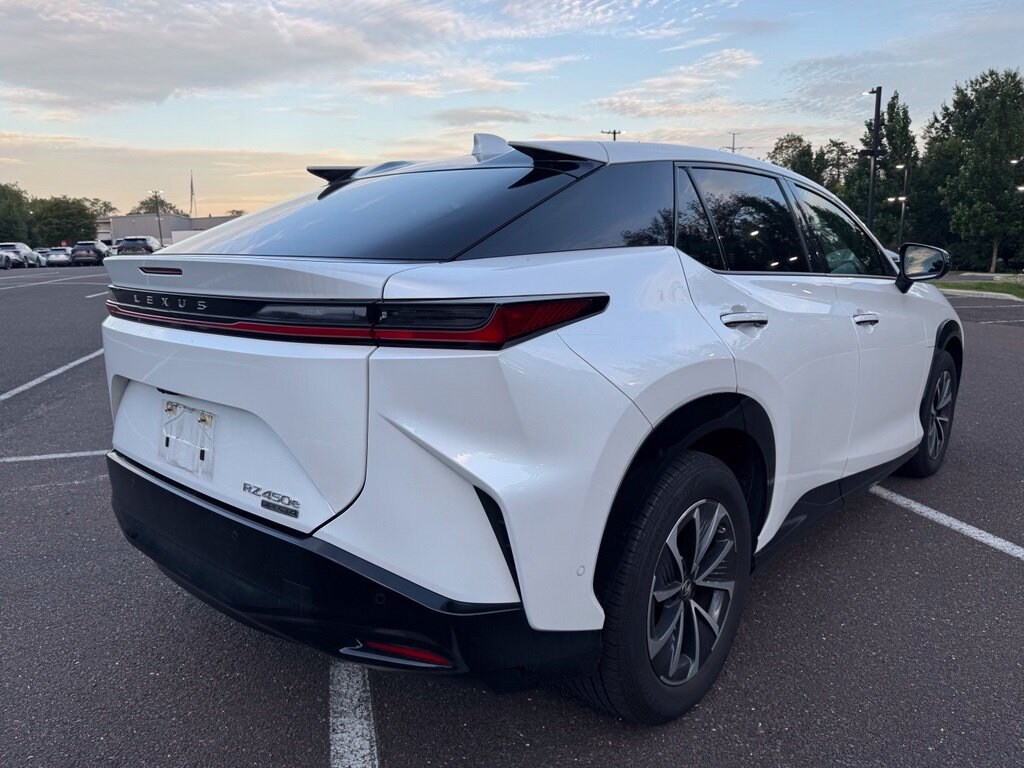Certified 2024 Lexus RZ 450e SUV