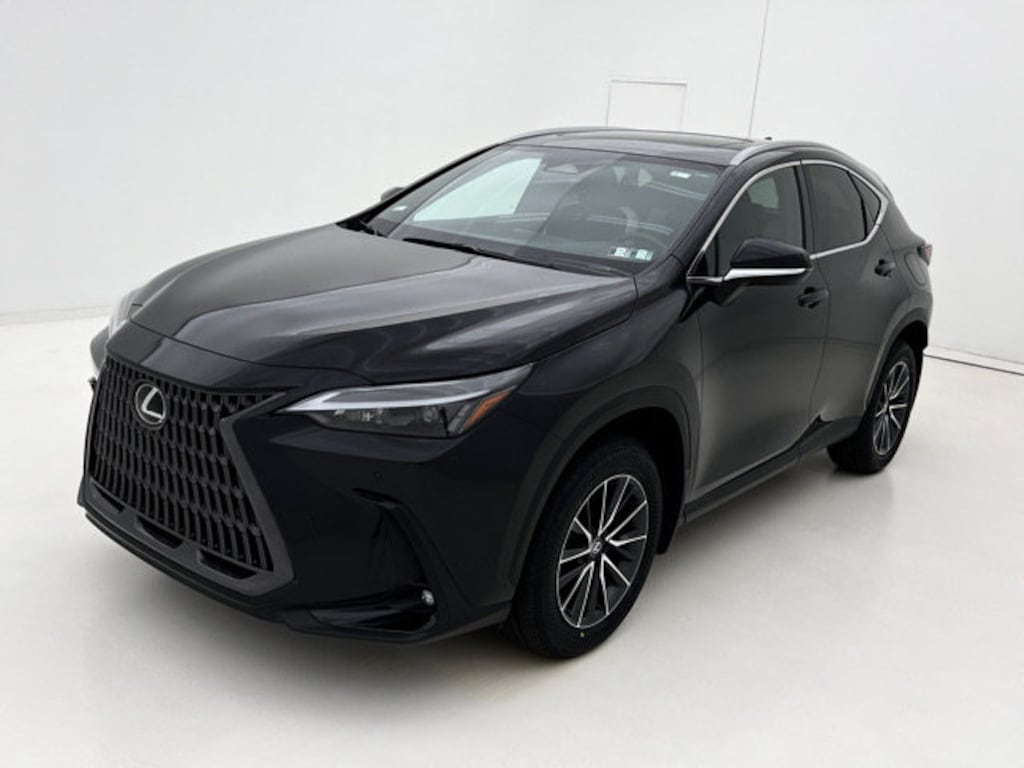 Certified 2024 Lexus NX 350h Premium SUV