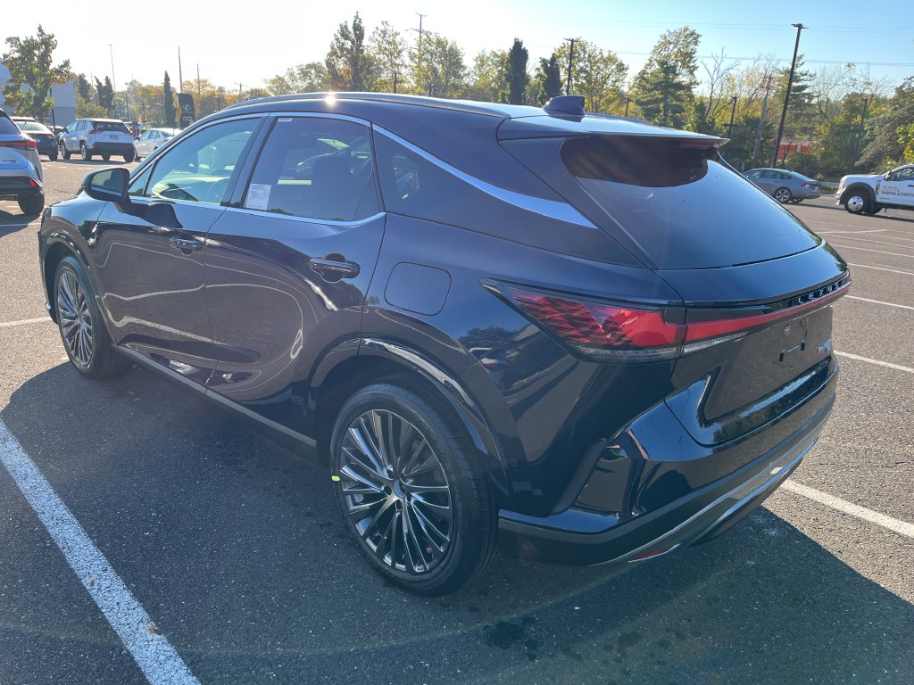New 2026 Lexus RX 350h Luxury SUV
