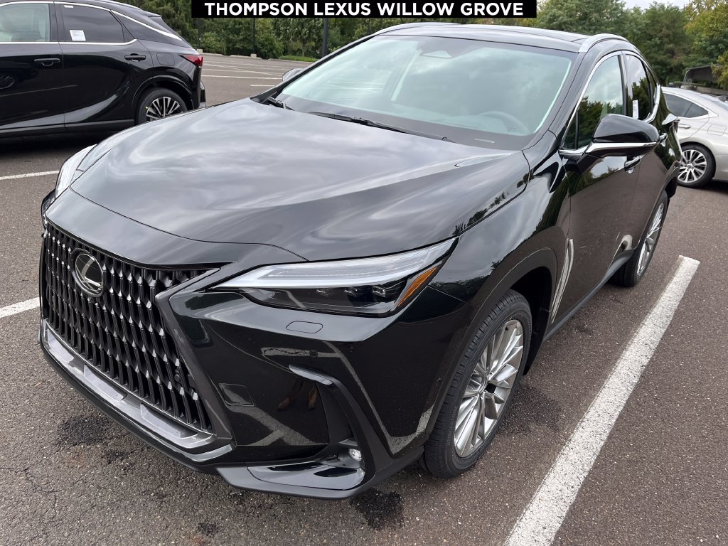 New 2026 Lexus NX 350 Luxury SUV