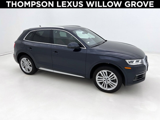 2020 Audi Q5 SUV 