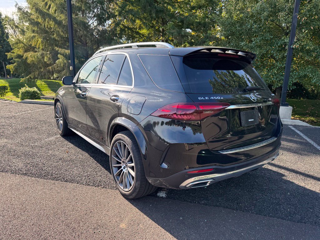 Used 2025 Mercedes-Benz GLE GLE 450e SUV