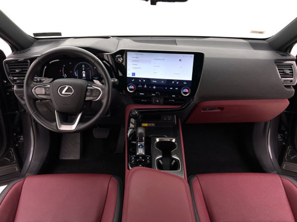 Certified 2026 Lexus NX 350 Premium SUV