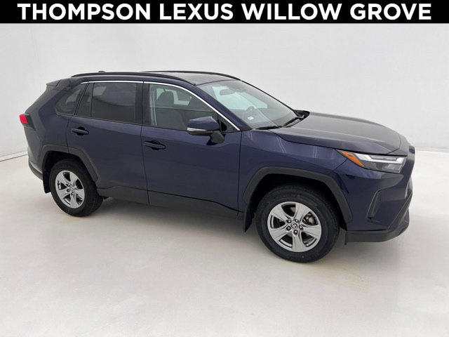 Used 2024 Toyota RAV4 XLE SUV
