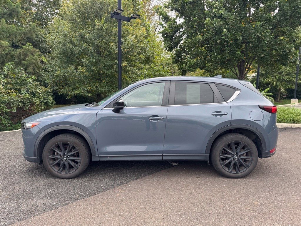 Used 2021 Mazda CX-5 Carbon Edition Turbo SUV