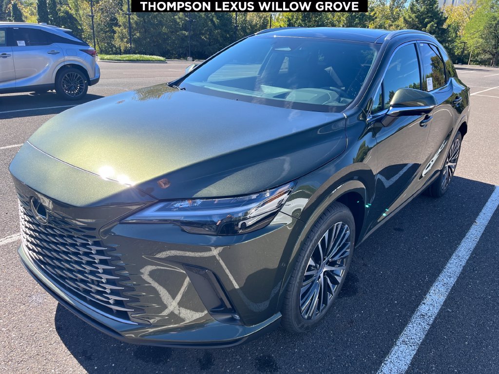 New 2026 Lexus RX 350h Premium+ SUV