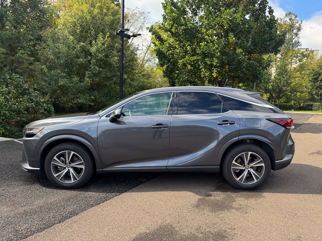 Certified 2026 Lexus RX 350 Premium SUV