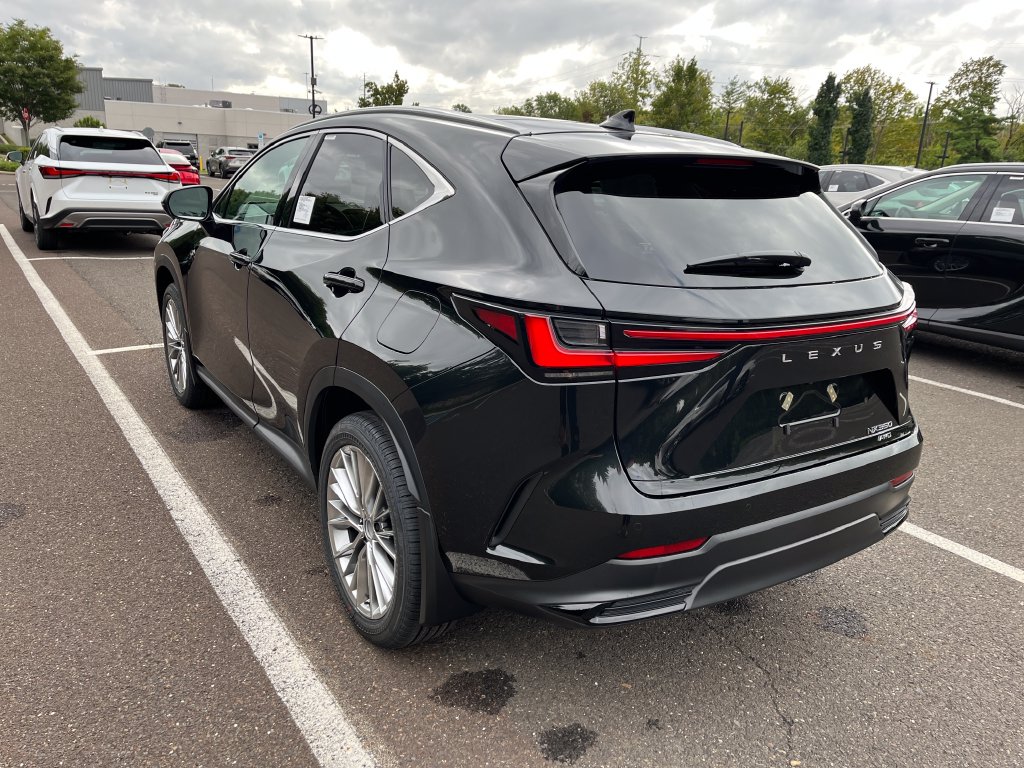 New 2026 Lexus NX 350 Luxury SUV