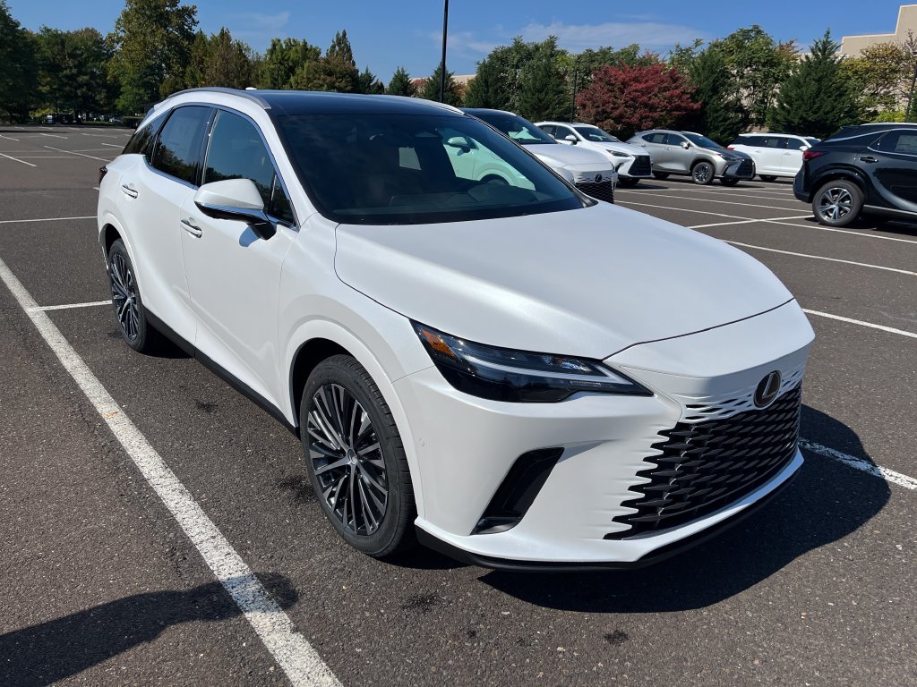 New 2026 Lexus RX 350 Premium+ SUV