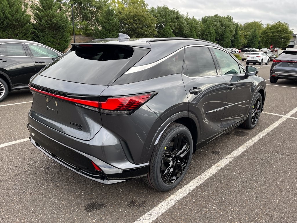 New 2026 Lexus RX 350 F SPORT Handling SUV