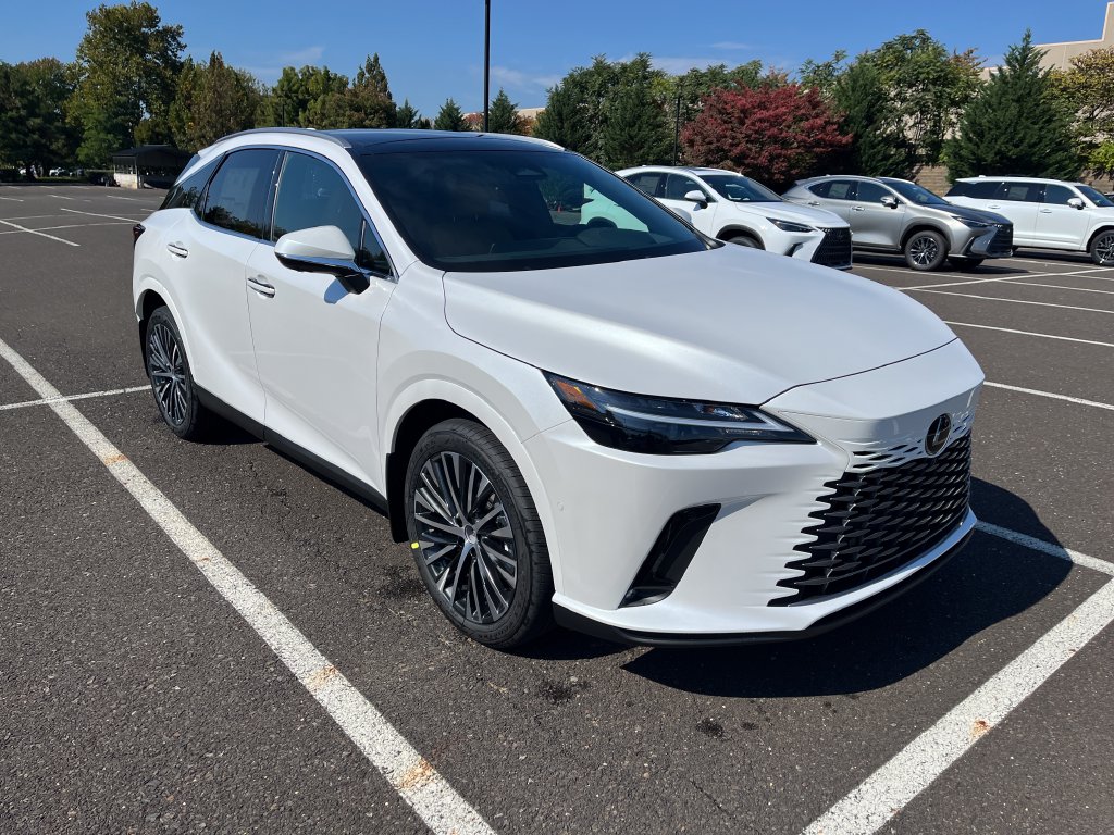 New 2026 Lexus RX 350h Premium+ SUV
