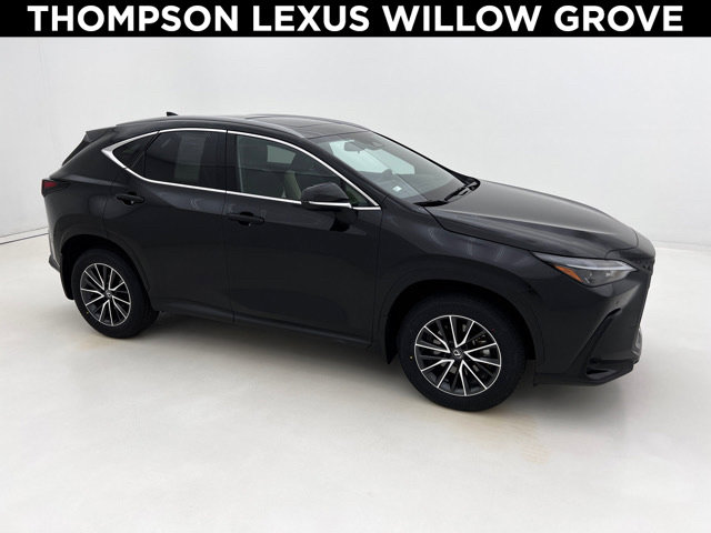 Certified 2024 Lexus NX 350h Premium SUV