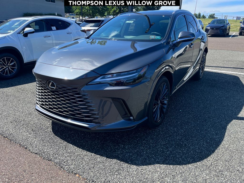 2026 Lexus RX