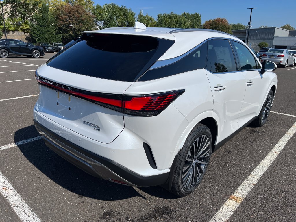 New 2026 Lexus RX 350h Premium+ SUV