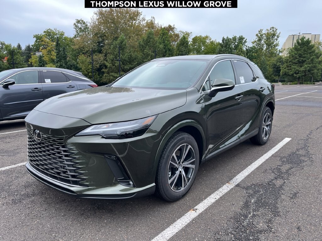New 2026 Lexus RX 350 Premium SUV