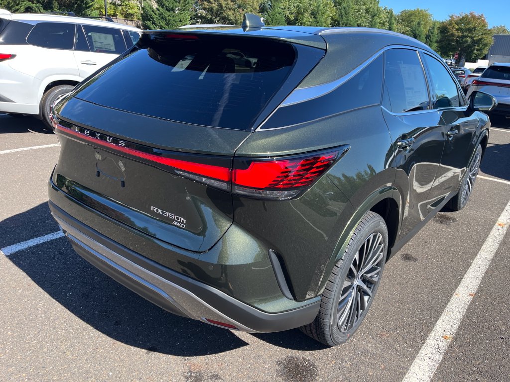 New 2026 Lexus RX 350h Premium+ SUV