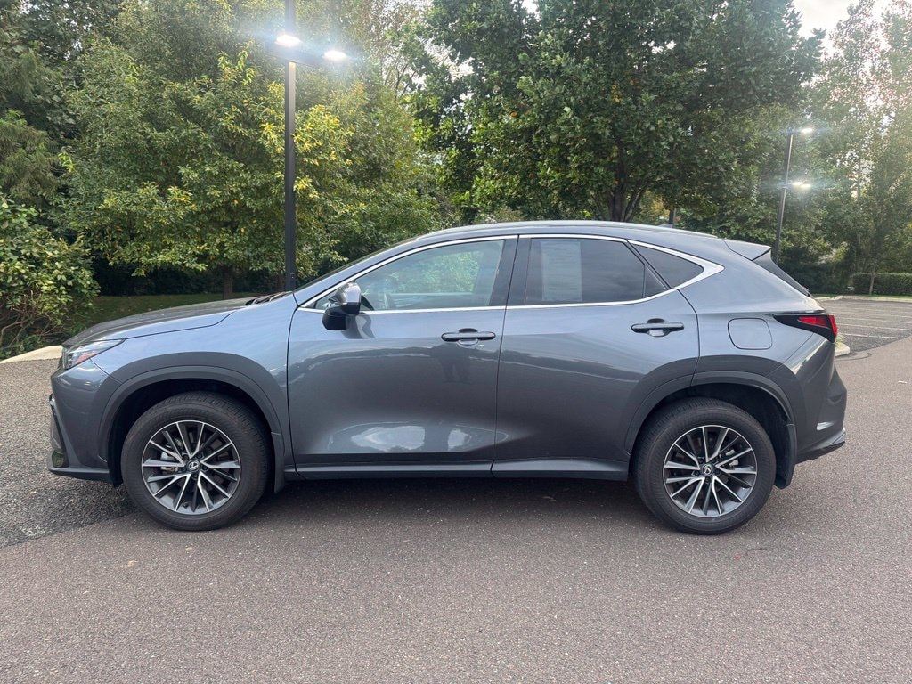 Certified 2024 Lexus NX 350h Premium SUV