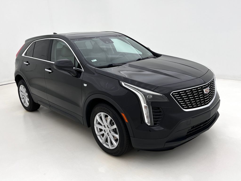 Used 2021 Cadillac XT4 Luxury SUV