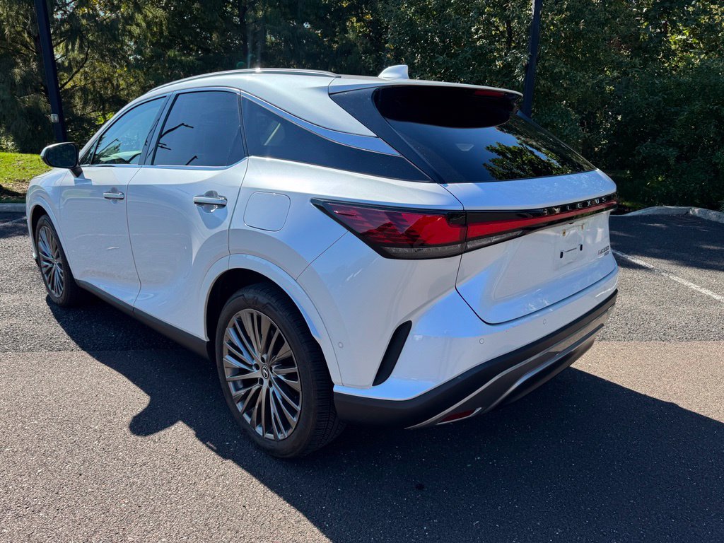 Certified 2024 Lexus RX 350 Luxury SUV