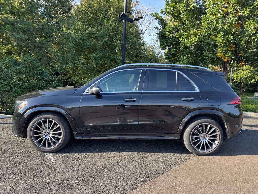 Used 2025 Mercedes-Benz GLE GLE 450e SUV