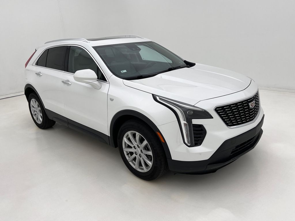 Used 2022 Cadillac XT4 Luxury SUV
