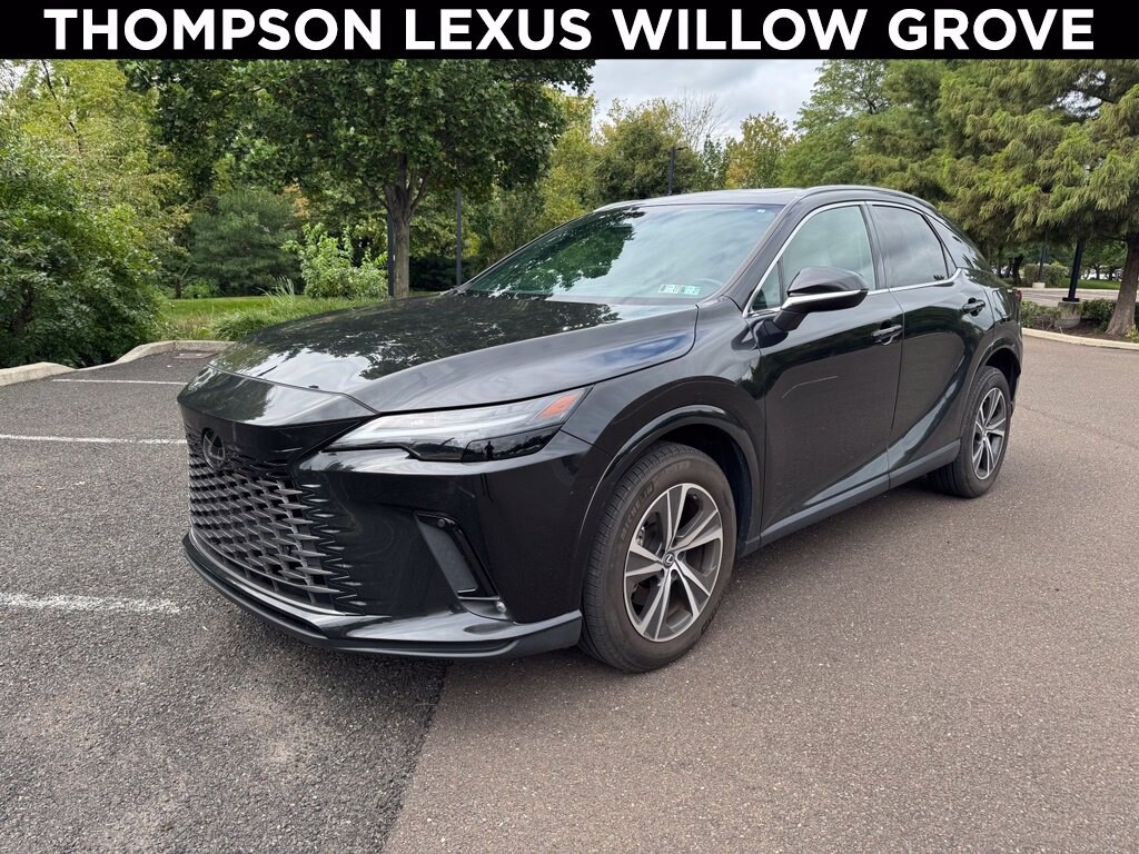 Certified 2024 Lexus RX 350 Premium SUV