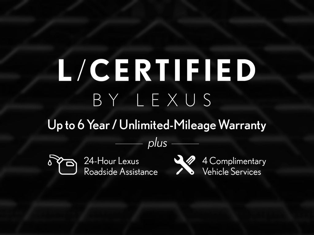 Certified 2021 Lexus LX 570 Two-Row SUV
