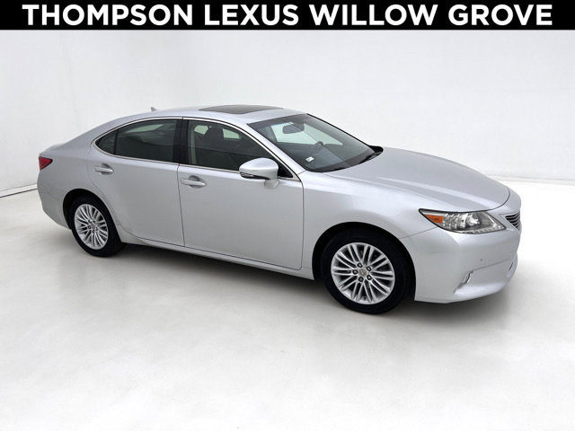 Used 2013 Lexus ES 350 Sedan