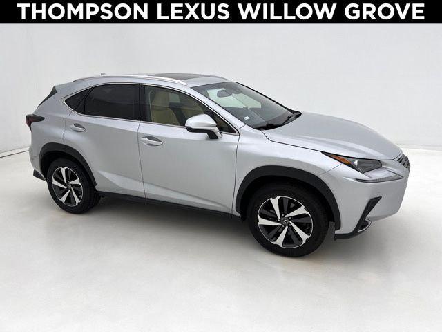 2019 Lexus NX