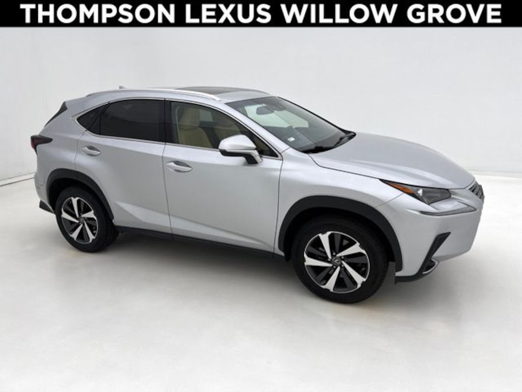Used 2019 Lexus NX 300 Base SUV