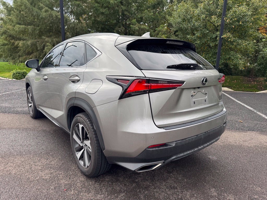 Certified 2020 Lexus NX 300 SUV