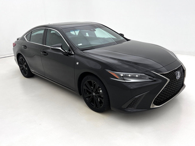 Certified 2022 Lexus ES 300h Sedan