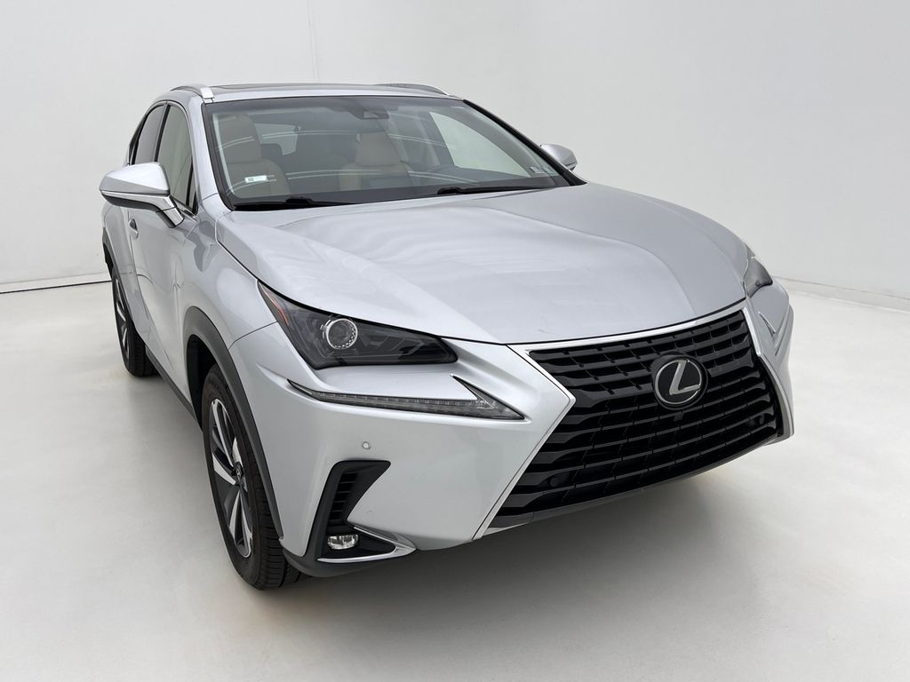 Used 2019 Lexus NX 300 Base SUV