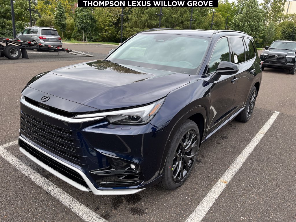  LEXUS TX