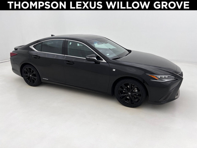 Certified 2022 Lexus ES 300h Sedan