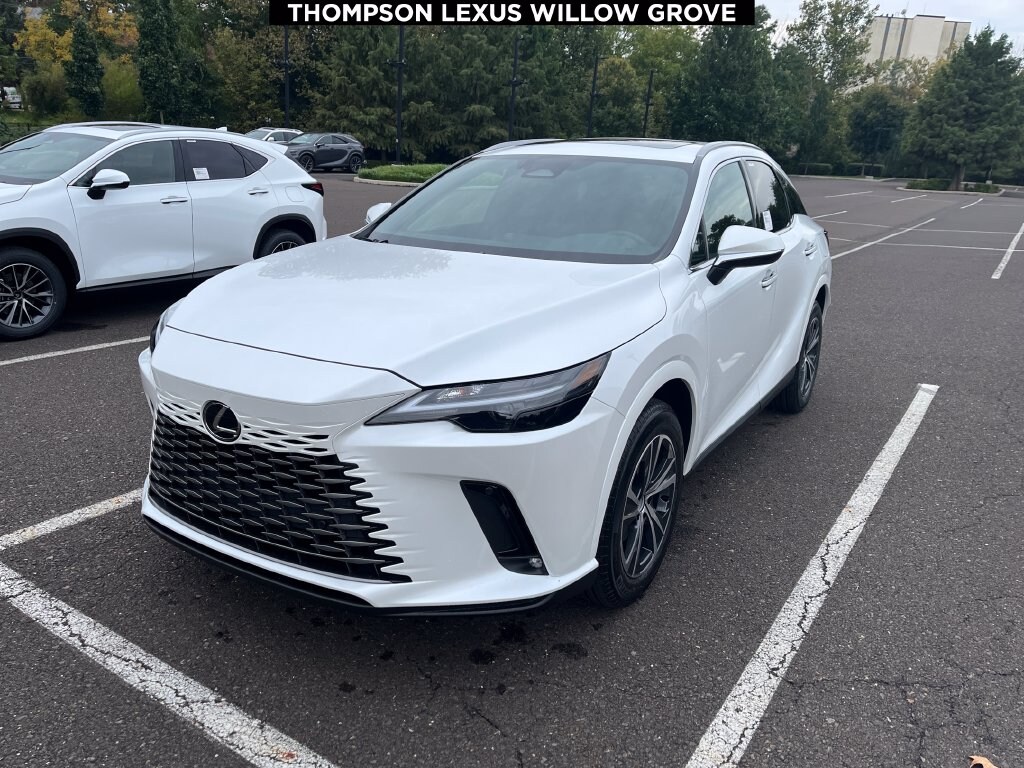 New 2026 Lexus RX 350 Premium SUV
